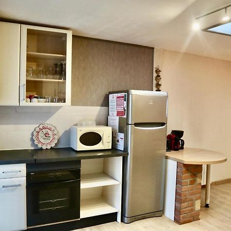 Вилла La Maison Orange 2 Bully-les-Mines Экстерьер фото